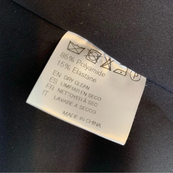 Mother of All Deville Cutout Minidress Black Size XS NWT - Picture 10 of 15